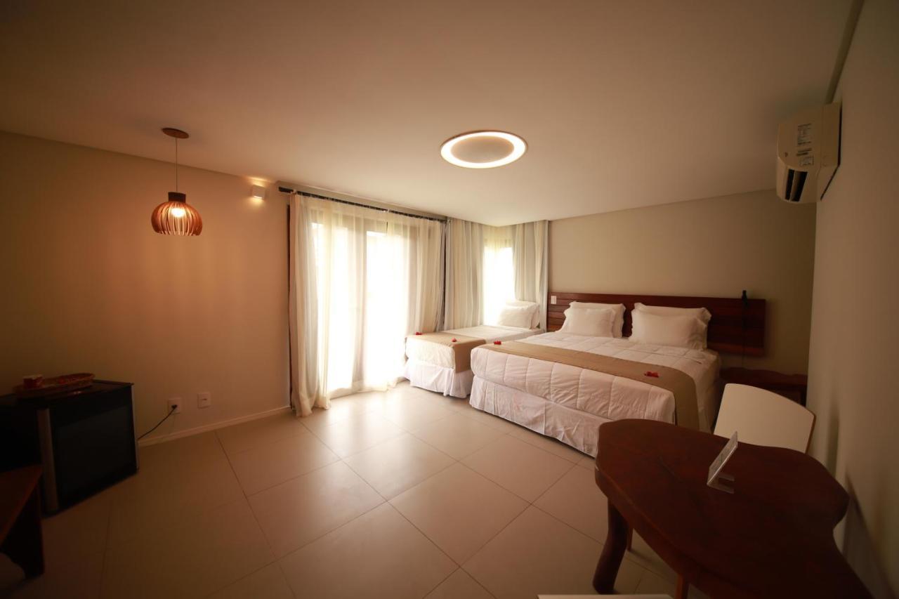 Habitación Pousada Rangai