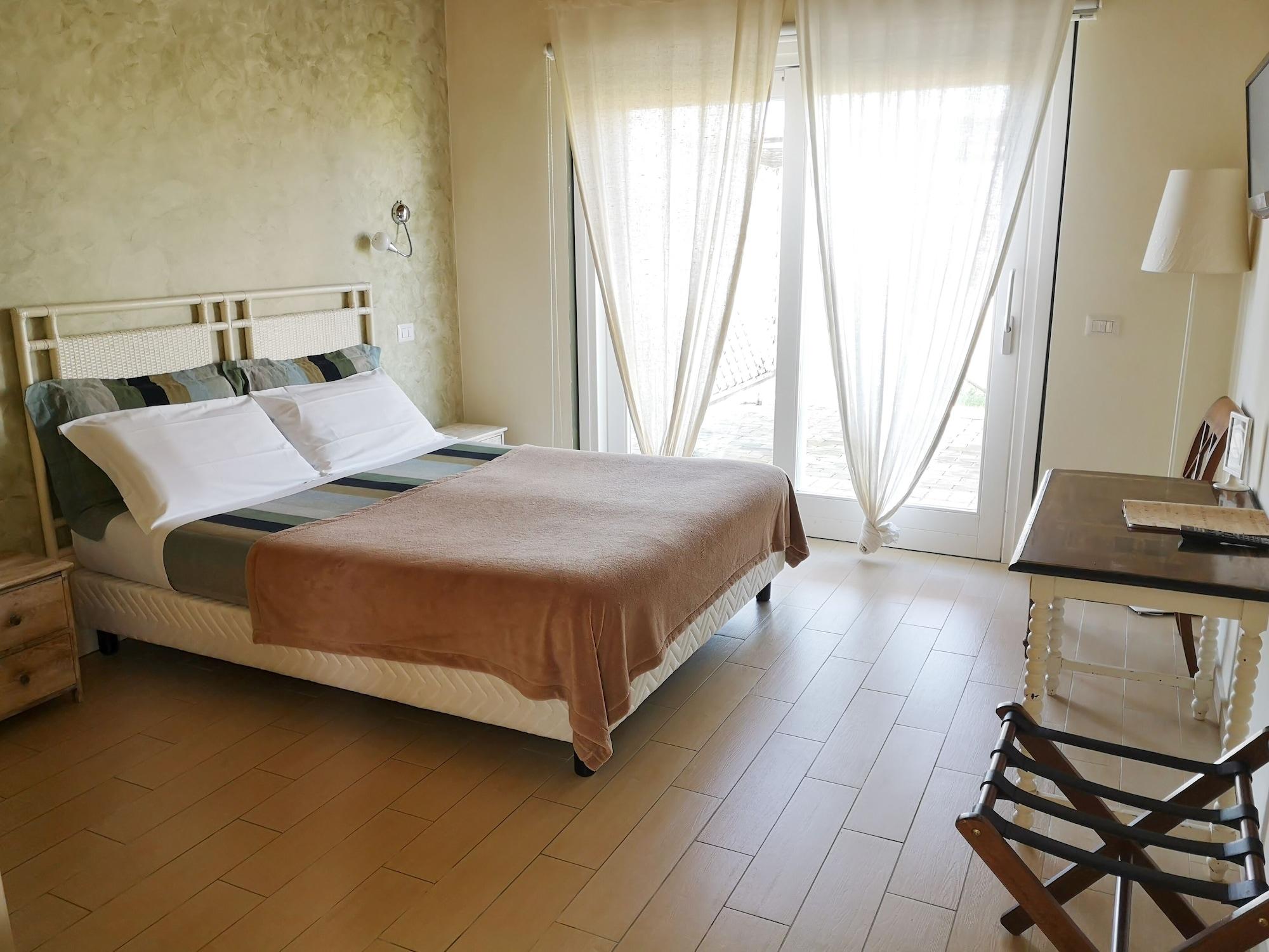 Habitación Tenuta San Marcello