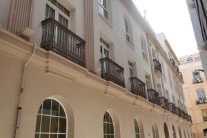 Alojamiento - Be Mate Málaga Soho