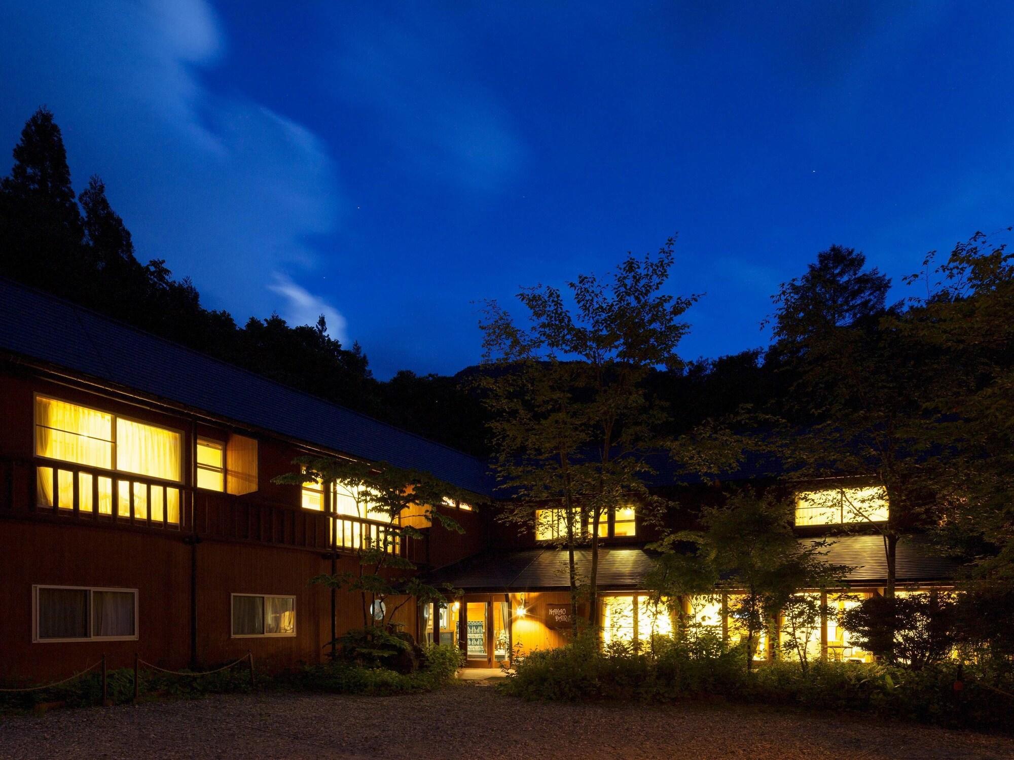 Vista Exterior Yamanoryosha Nakaodaira