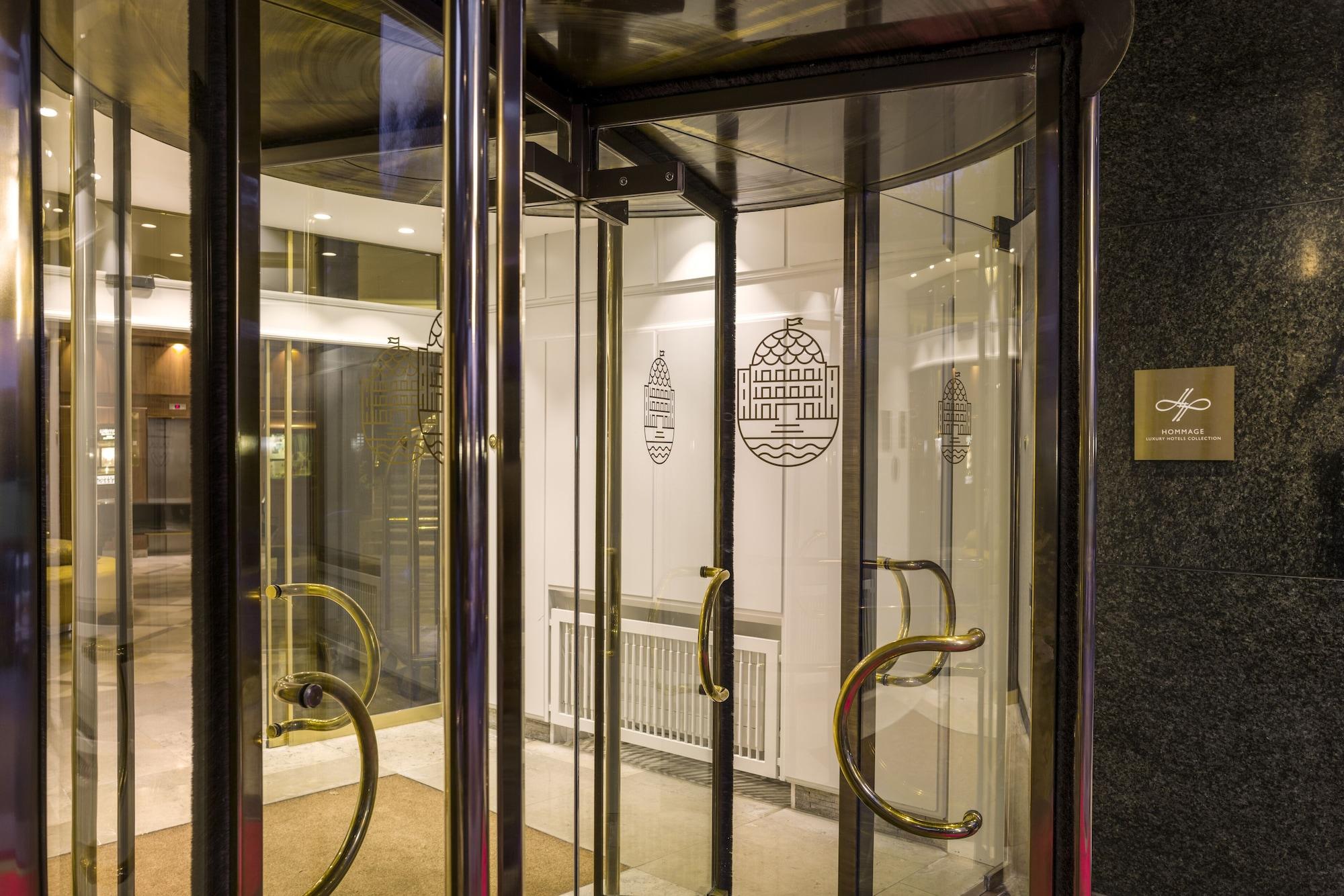 Vista Exterior Parkhotel Bremen – ein Mitglied der Hommage Luxury Hotels Collection