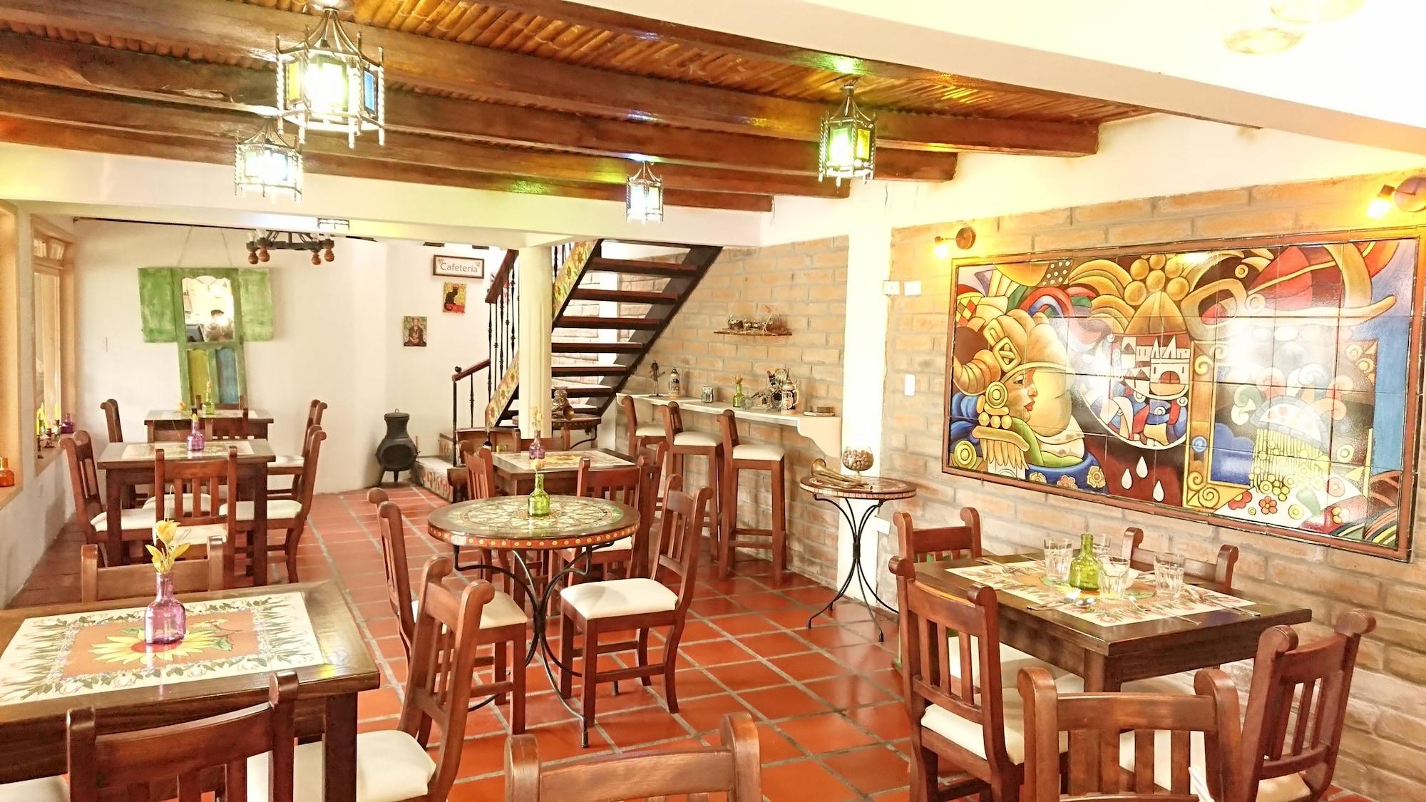 Restaurant Hosteria Villa Mimi