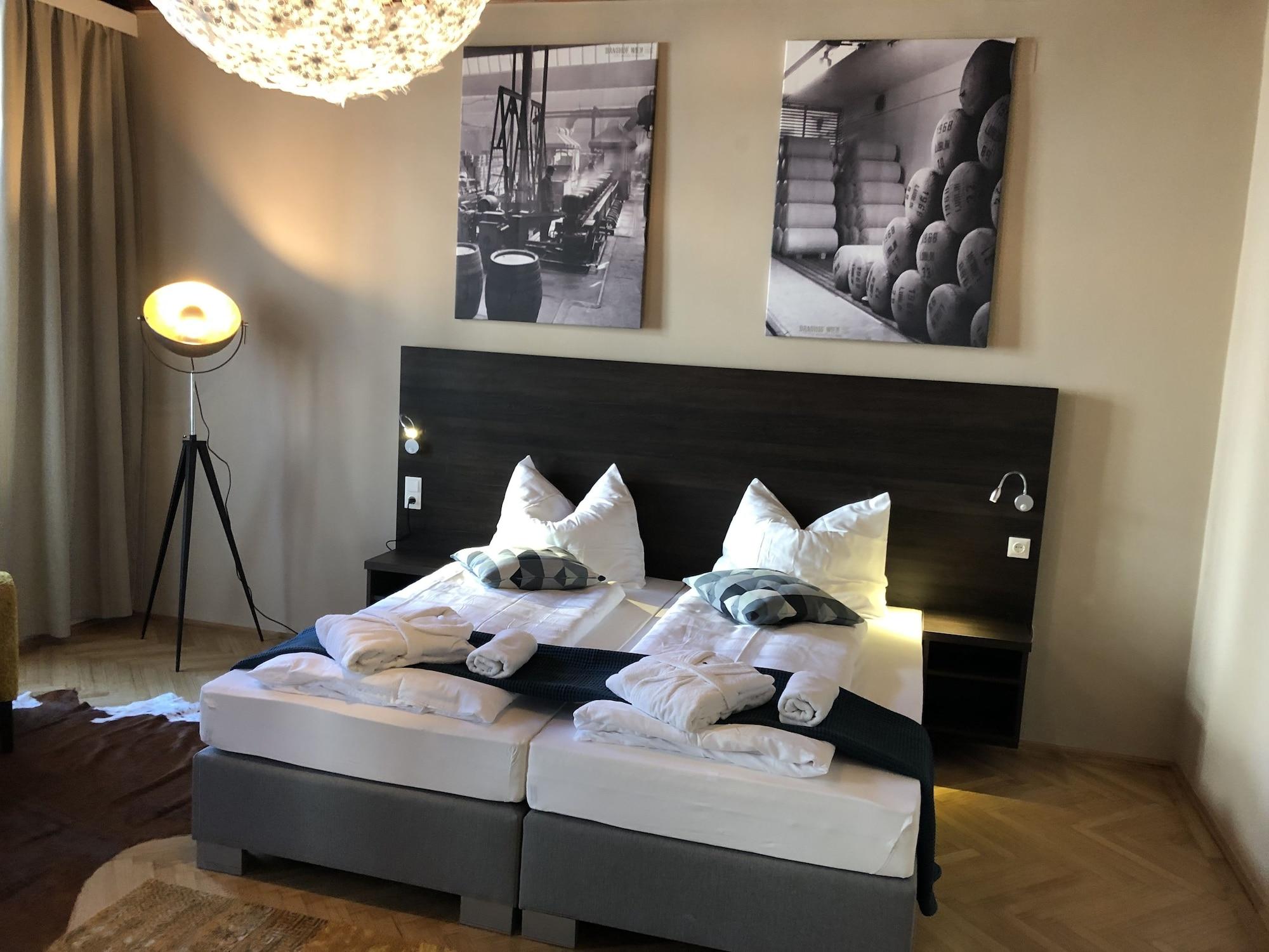 Varios Hotel Brauhof Wien
