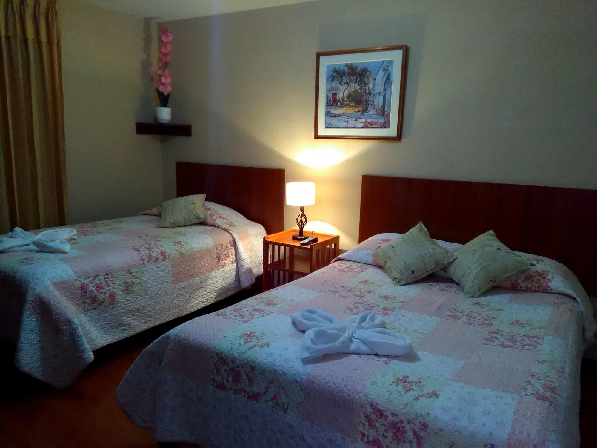 Habitación Royal Village Guest House