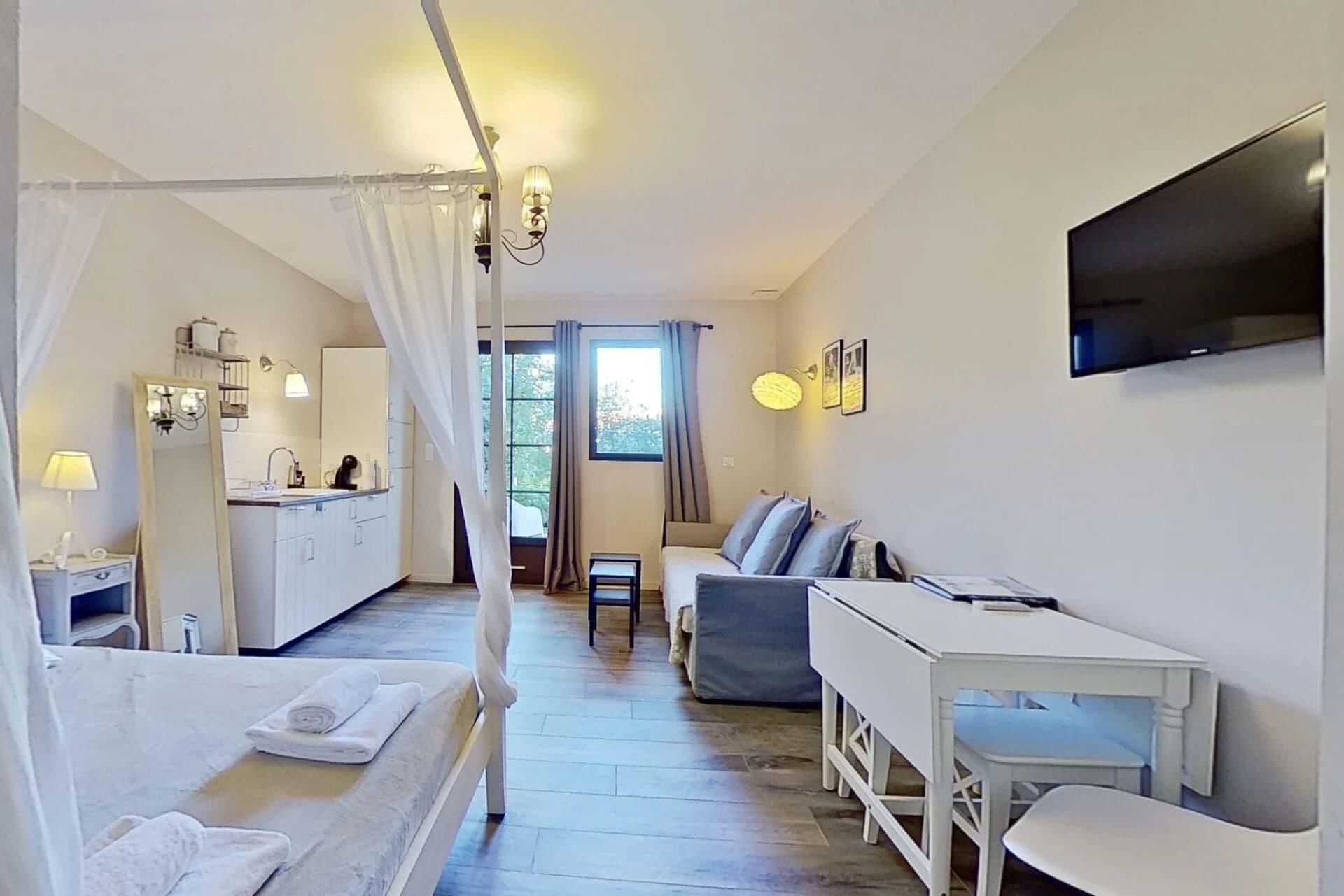 Comodidades del Alojamiento La Villa Dupont D'avignon