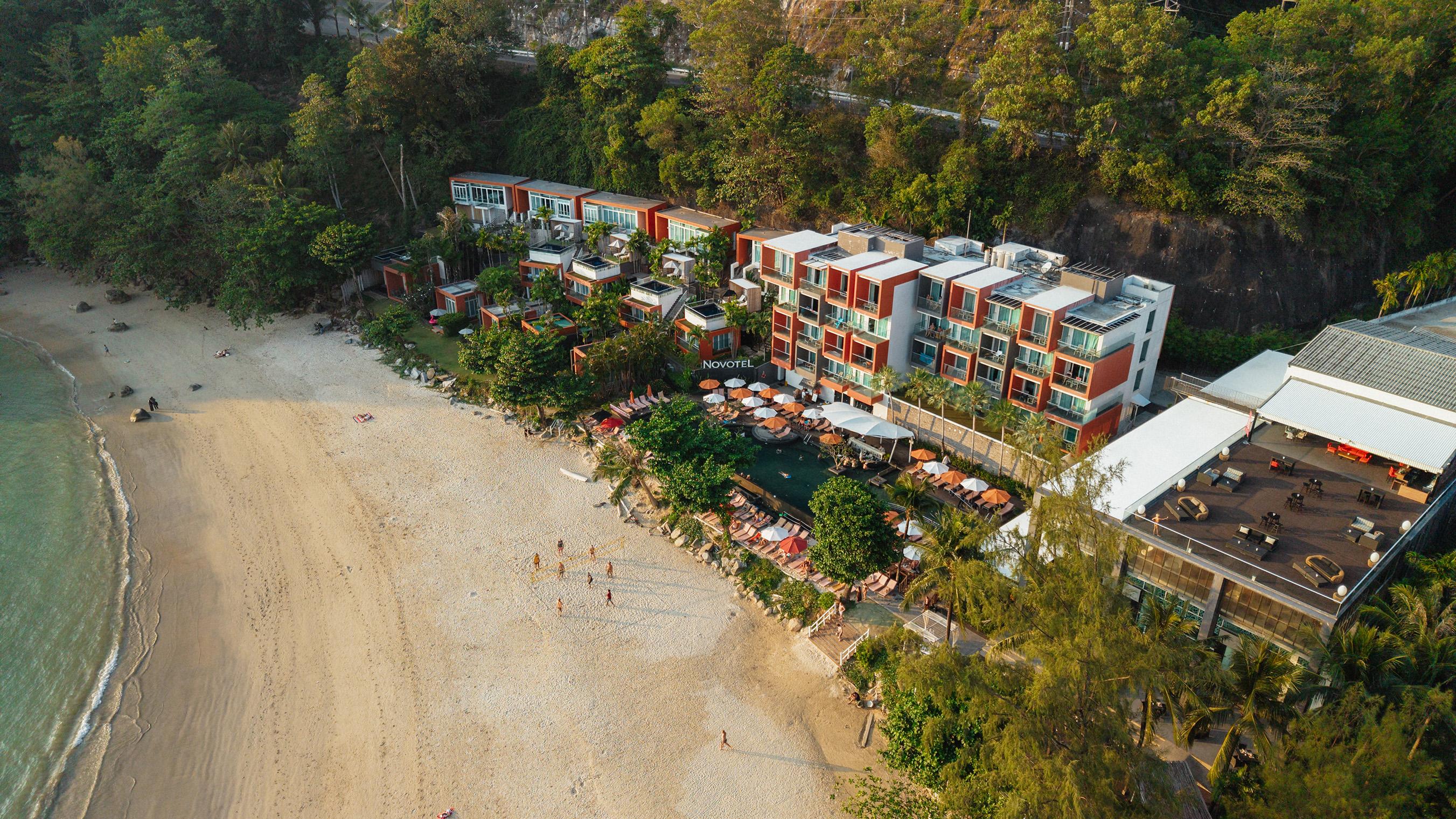 Playa Novotel Phuket Kamala Beach