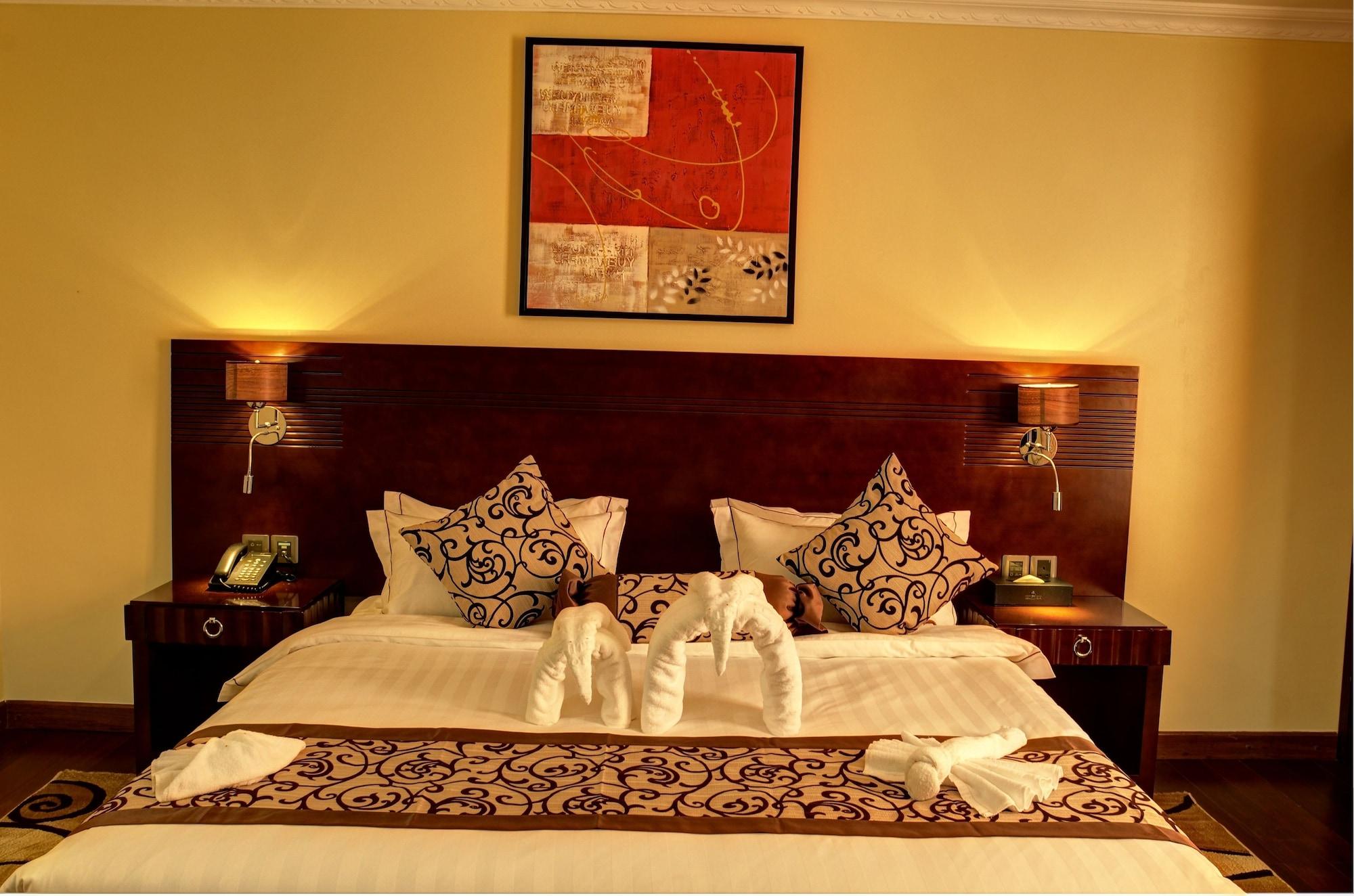 Habitación The White Rhino Hotel