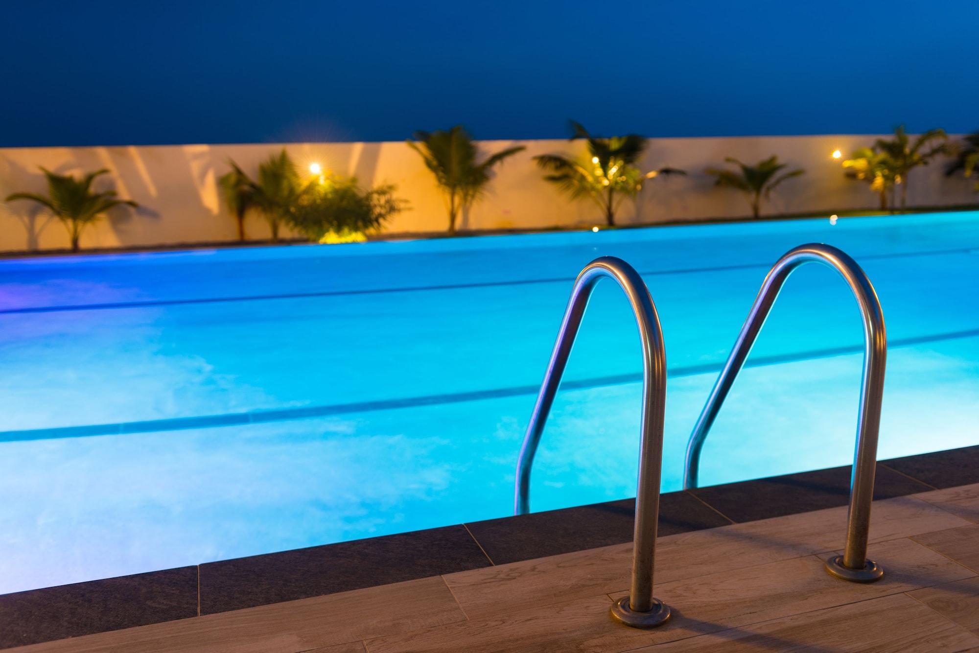 Gimnasio Onomo Hotel Conakry