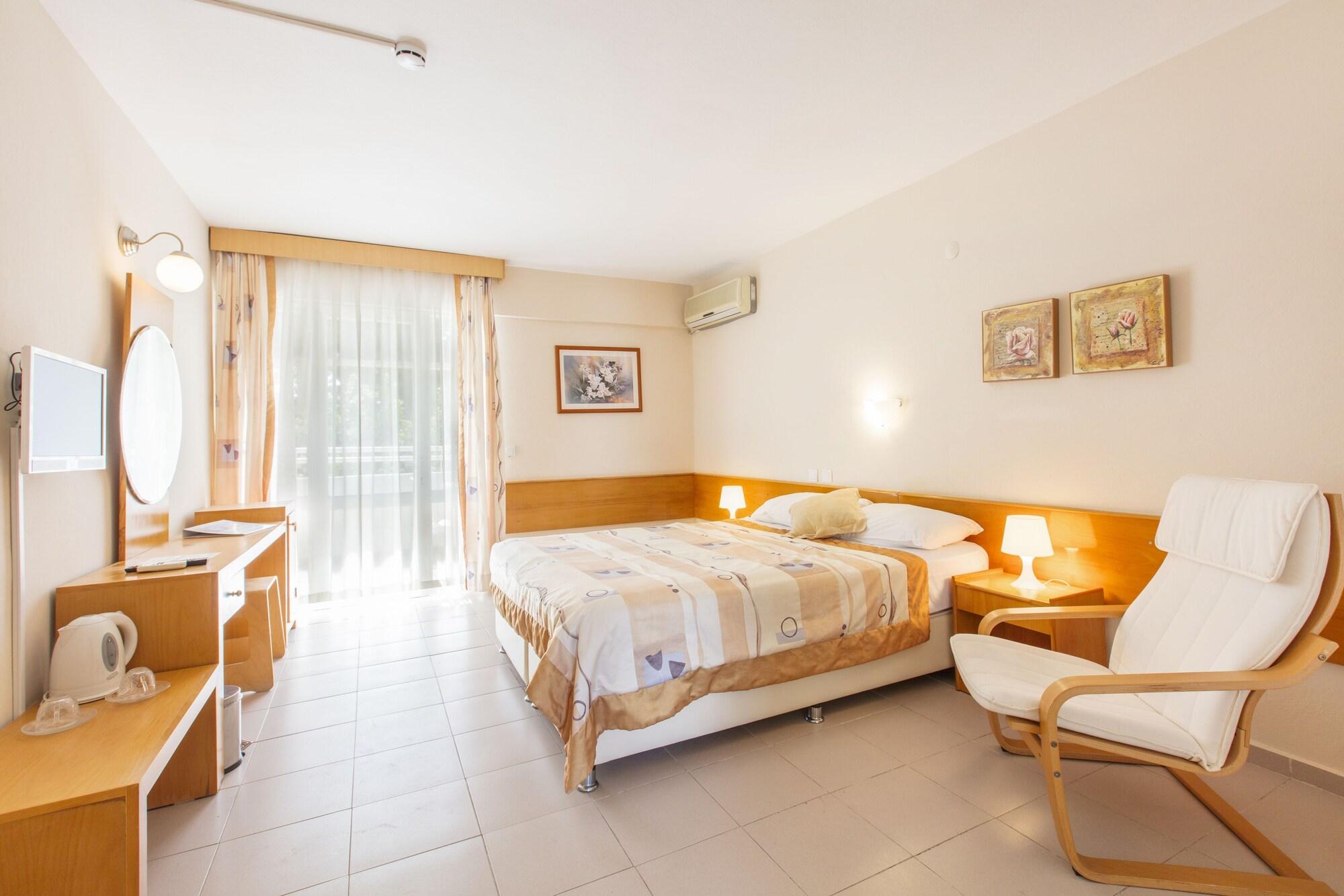 Habitación Golden Gate Hotel