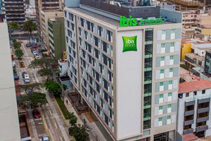 Alojamiento - ibis Styles Lima San Isidro