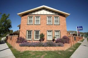 Alojamiento - Gundagai Motel