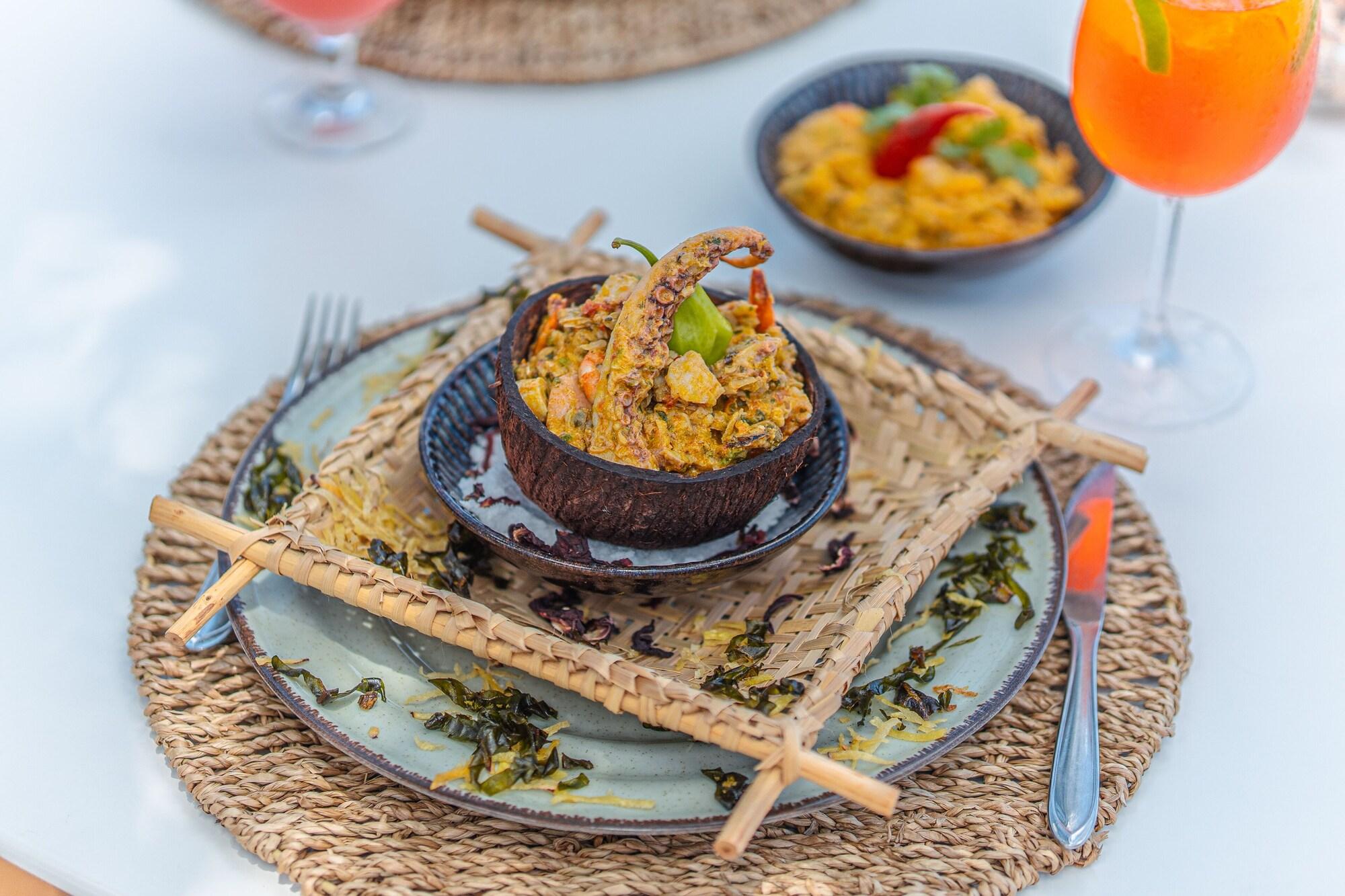 Restaurant Pousada Mansão da Costa