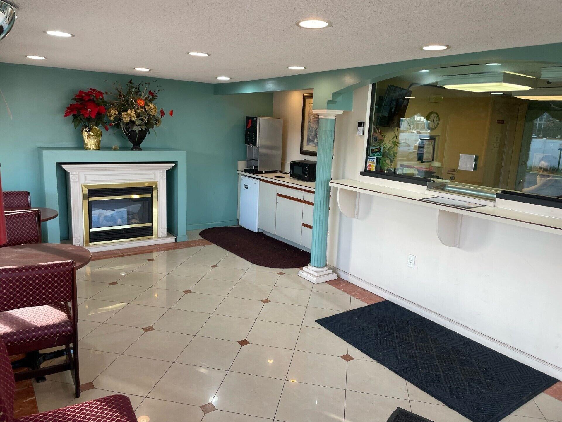 Vista Lobby Express Inn -Rahway