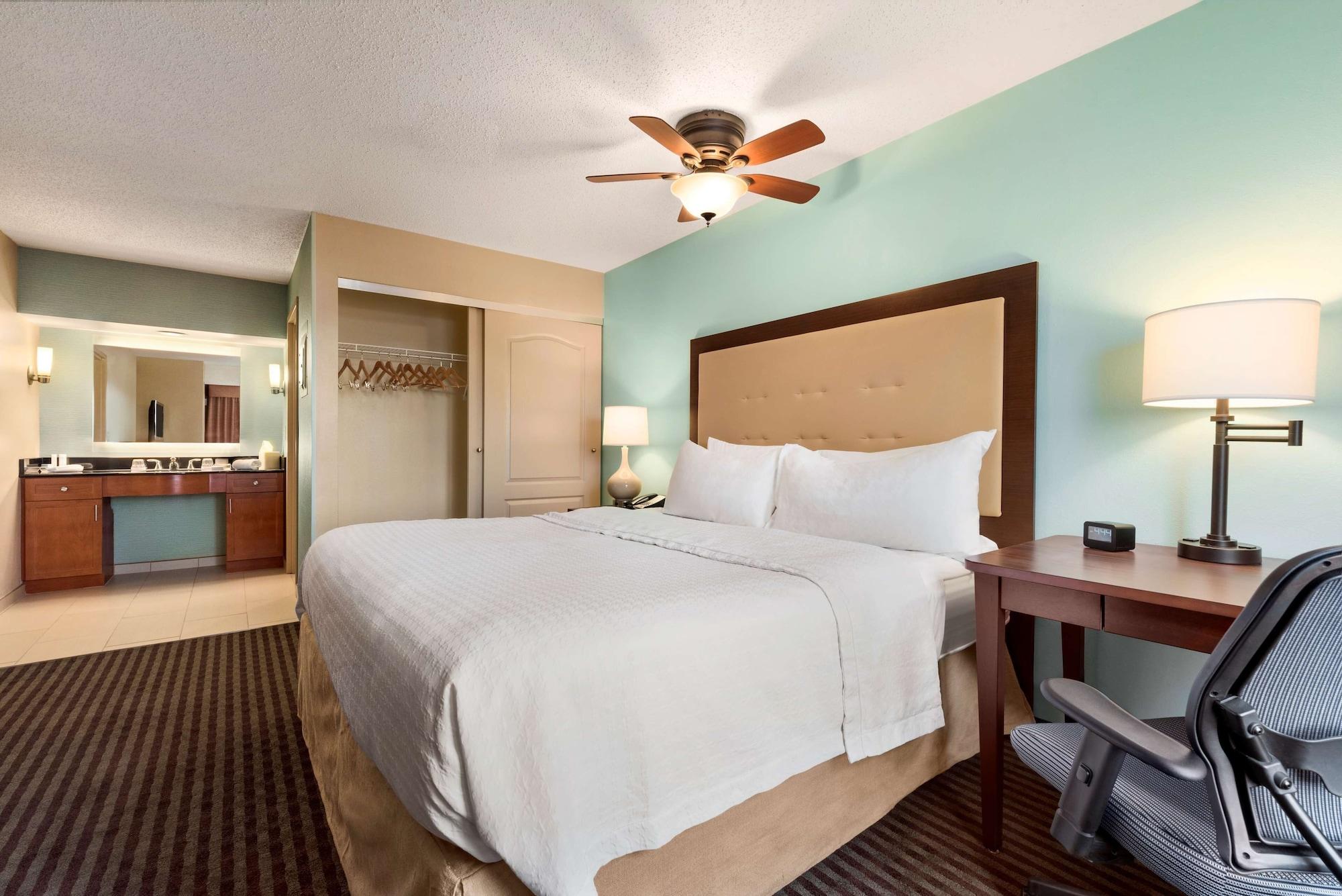 Habitación Homewood Suites Columbus Hilliard