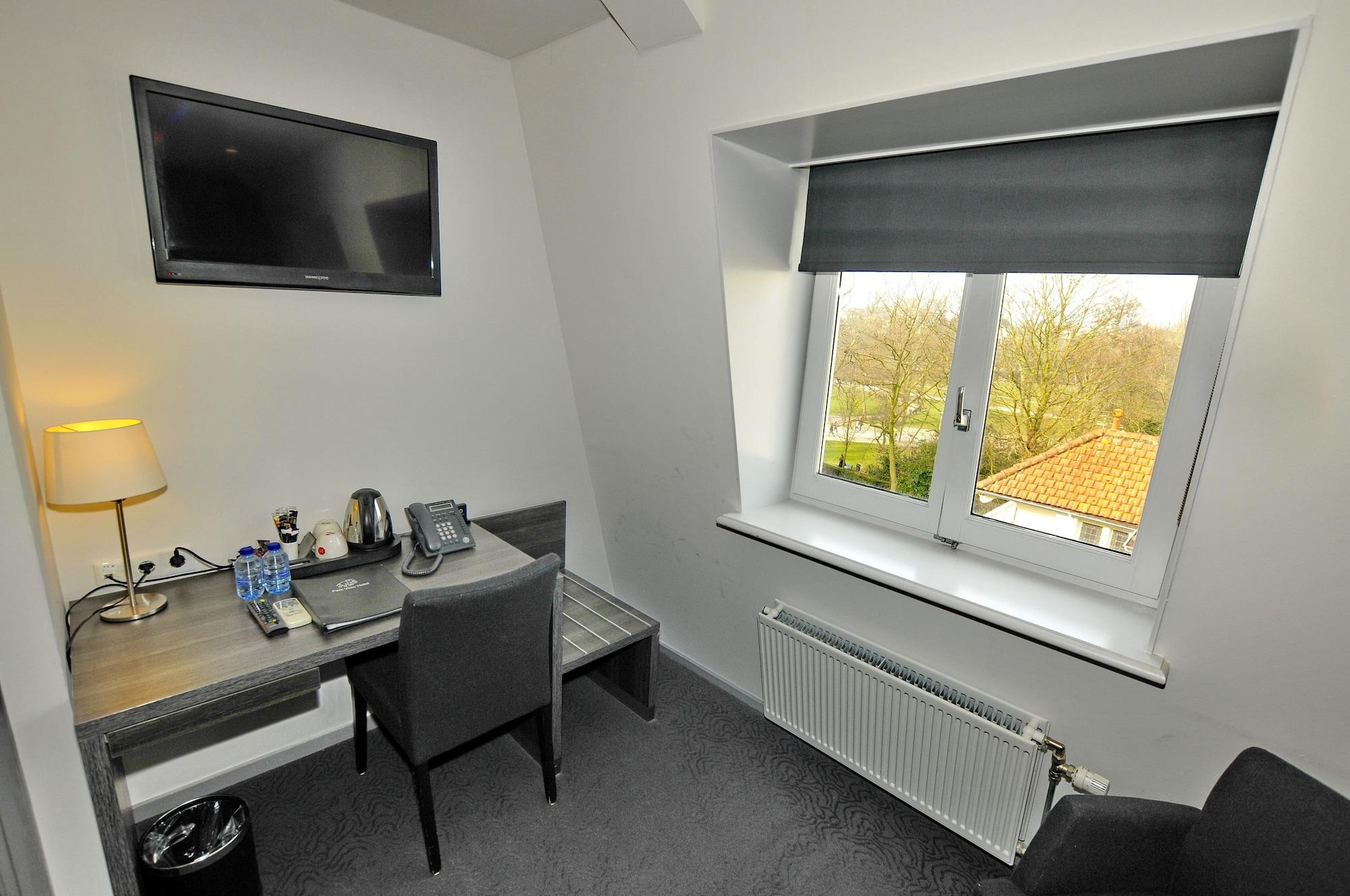 Set de Habitación Hotel Park View Amsterdam