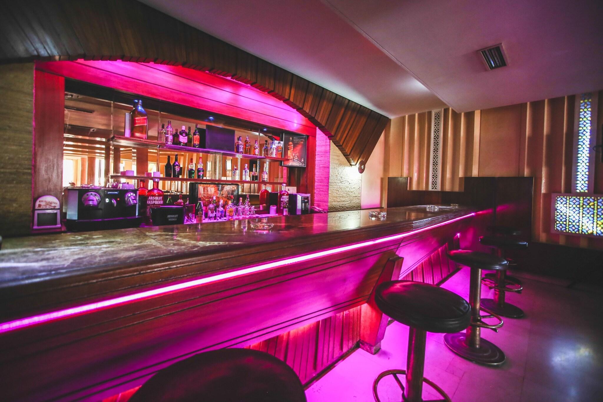 Bar/Salón Hotel Bab Mansour