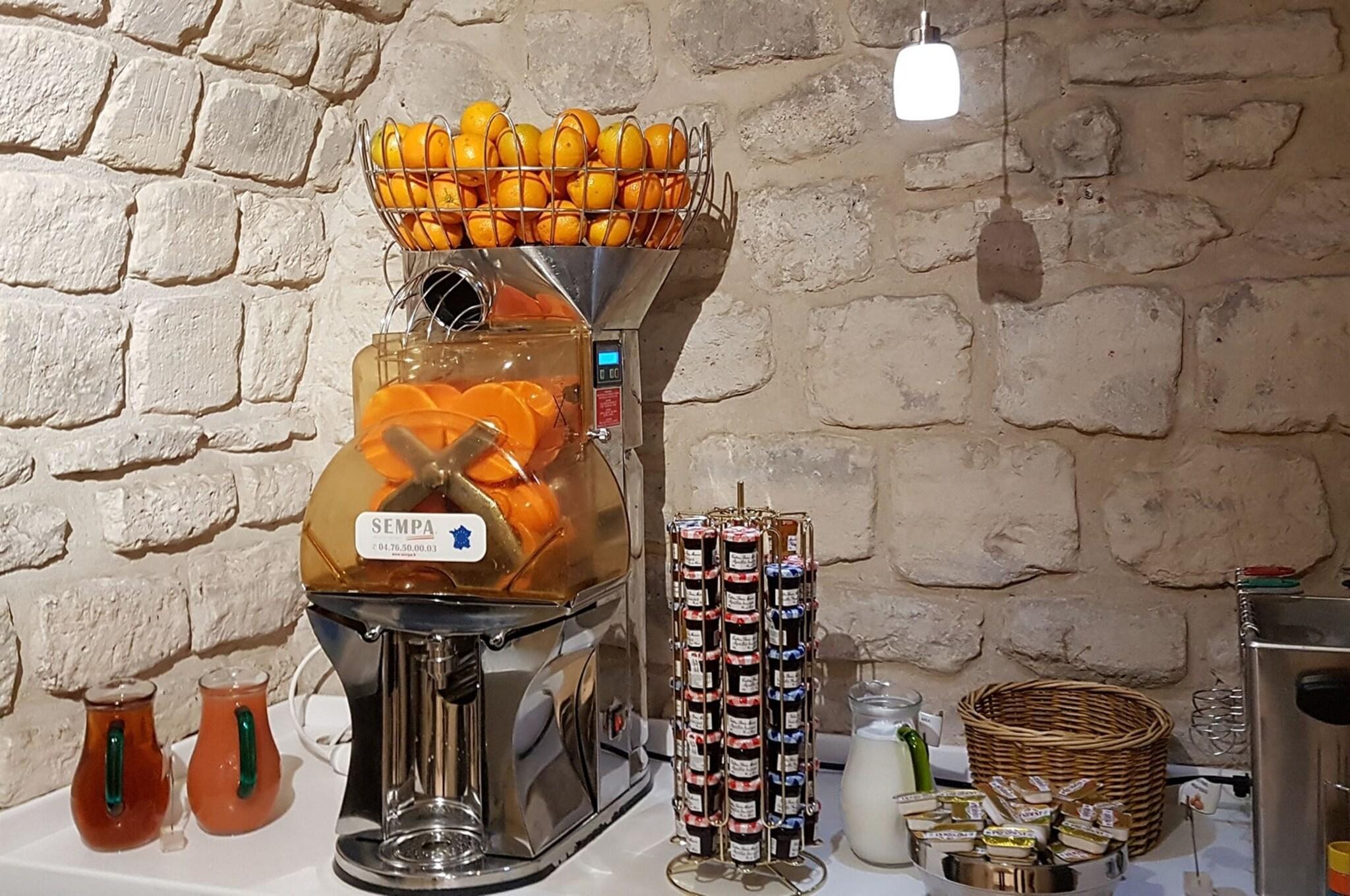 Restaurante Color Design Hotel