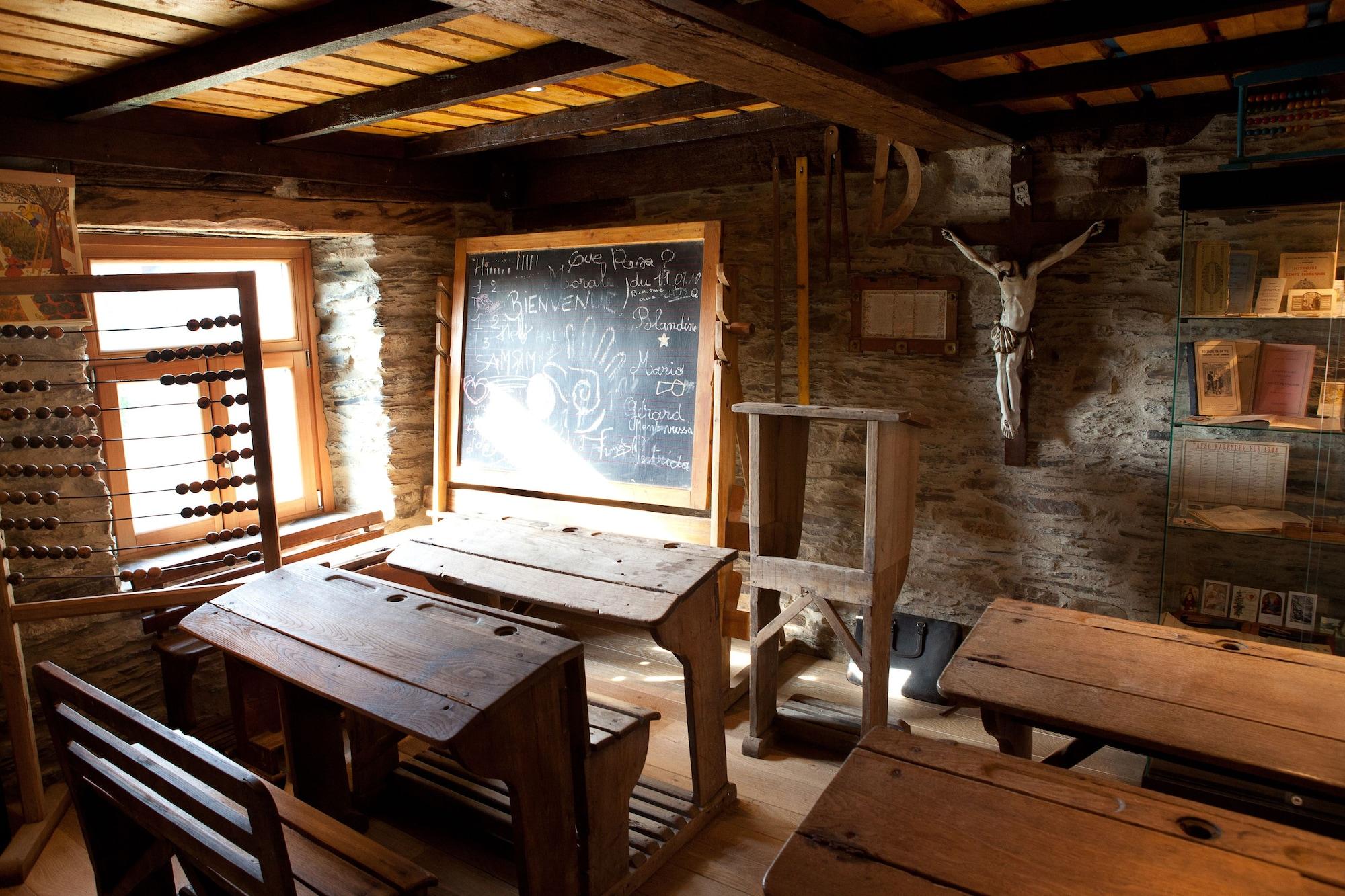 Comodidades del Alojamiento Auberge du Relais Postal