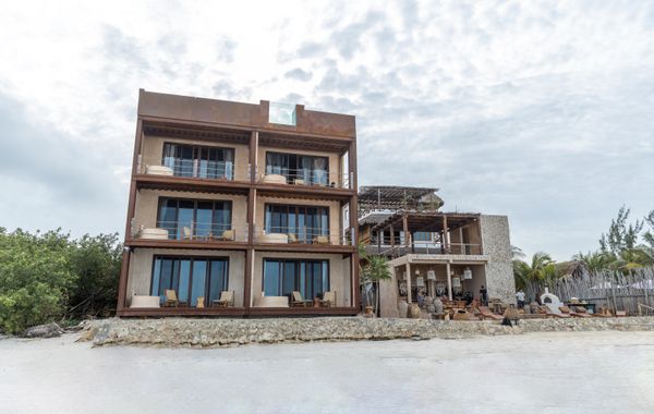 Awa Hotel Boutique - Hoteles 5 estrellas en Cancún, México