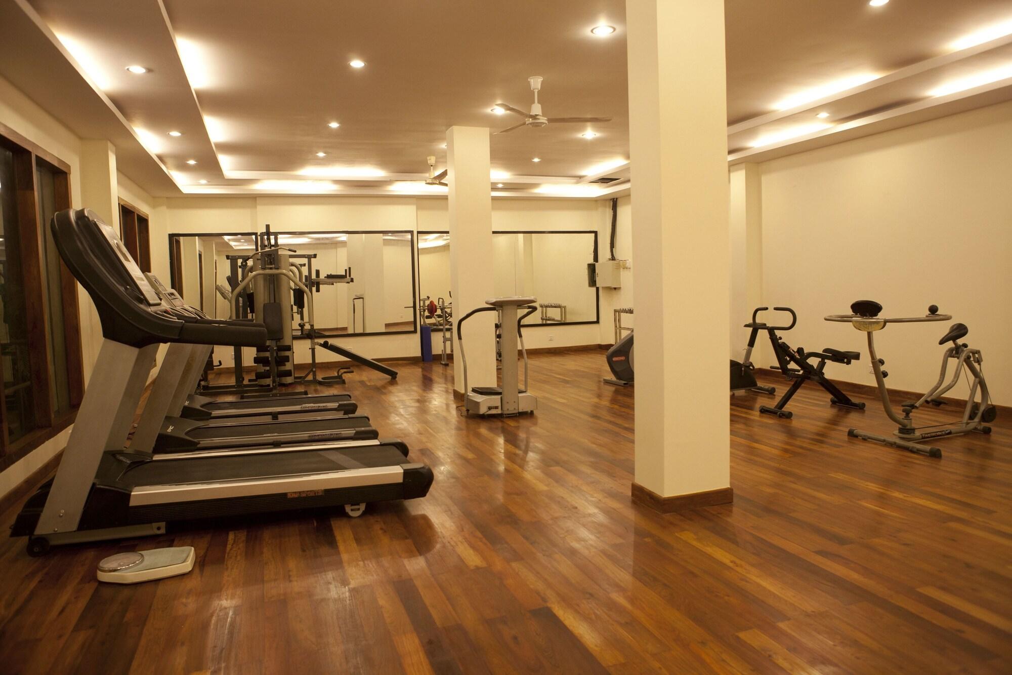Gimnasio Royal Empire Hotel