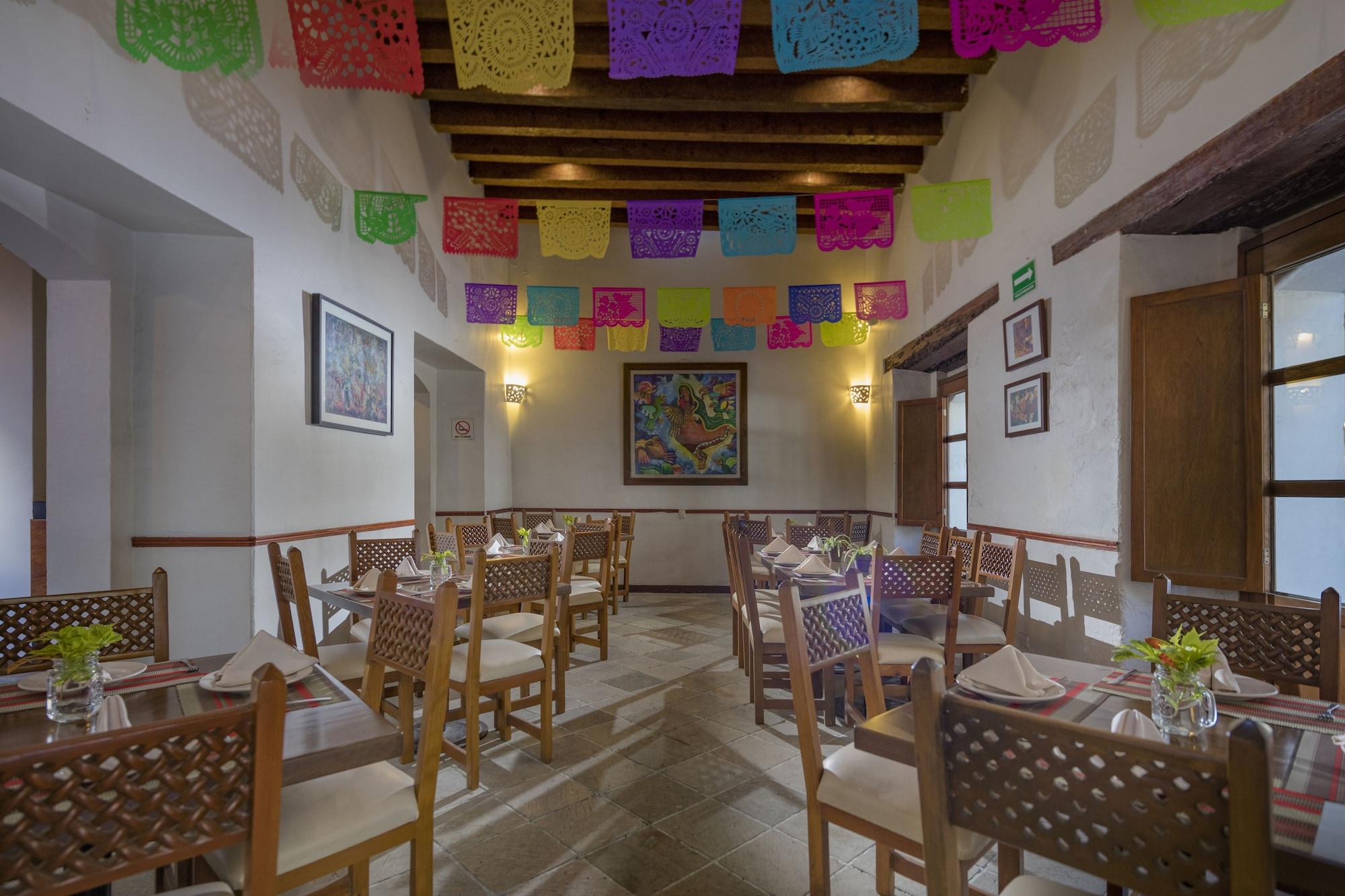 Restaurant Hotel Casa Conzatti