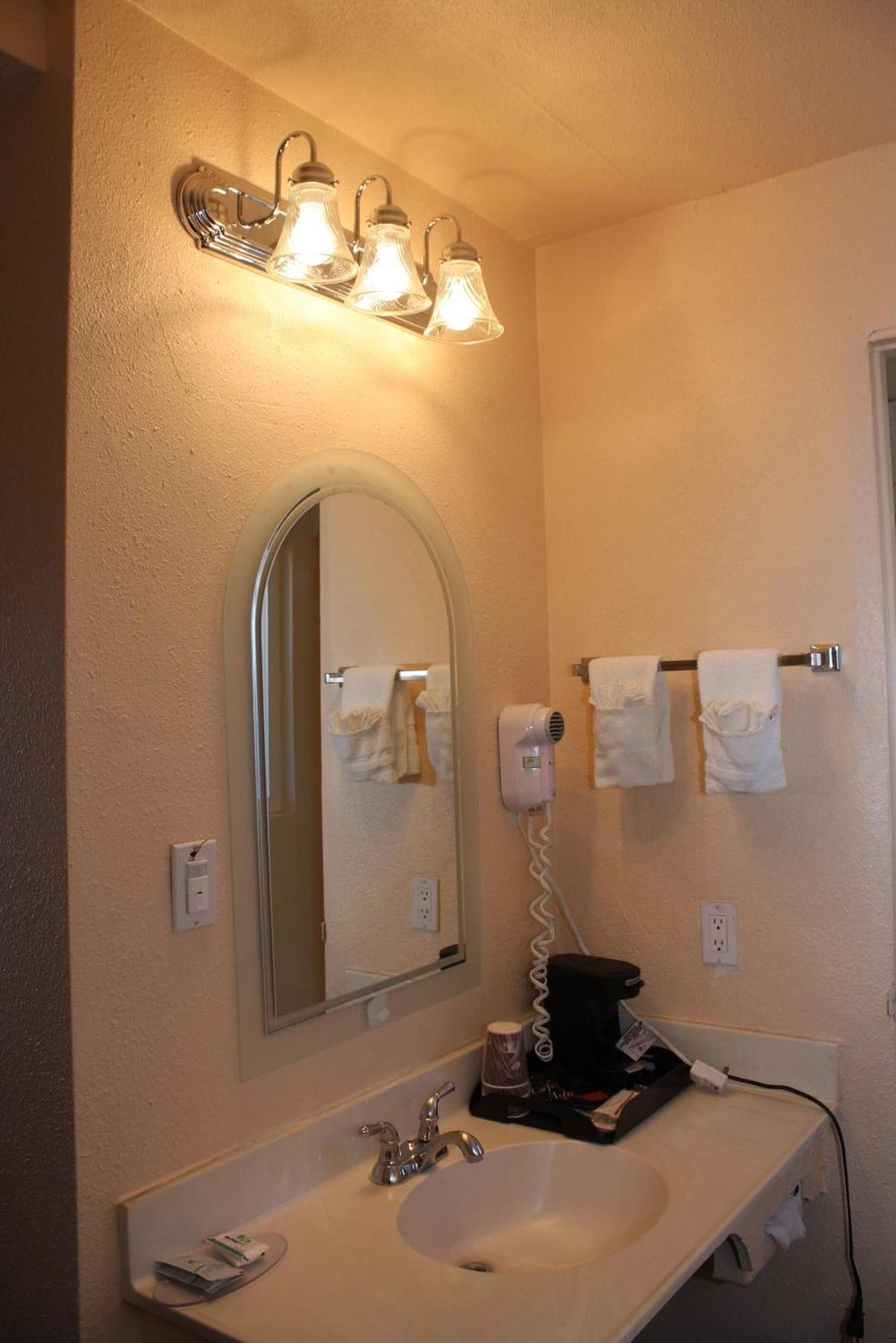 Equipamiento de Habitación Budget Inn