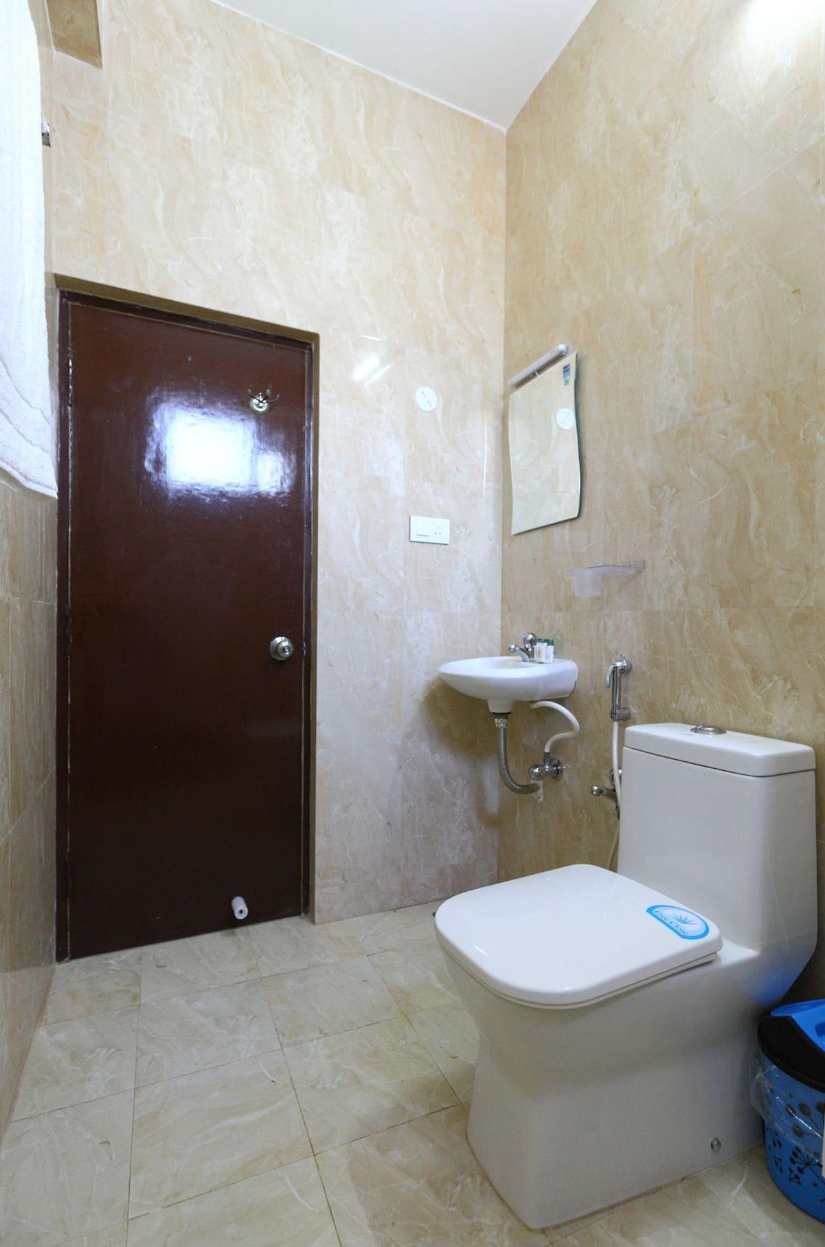 Equipamiento de Habitación Saibala Inn