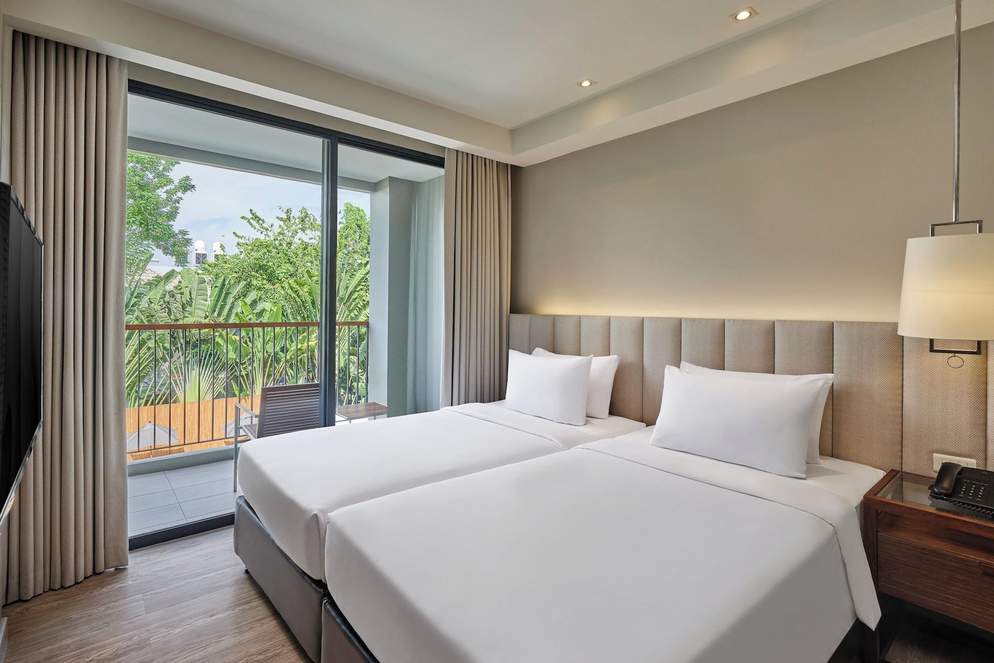 Habitación The Park Nine Hotel Suvarnabhumi