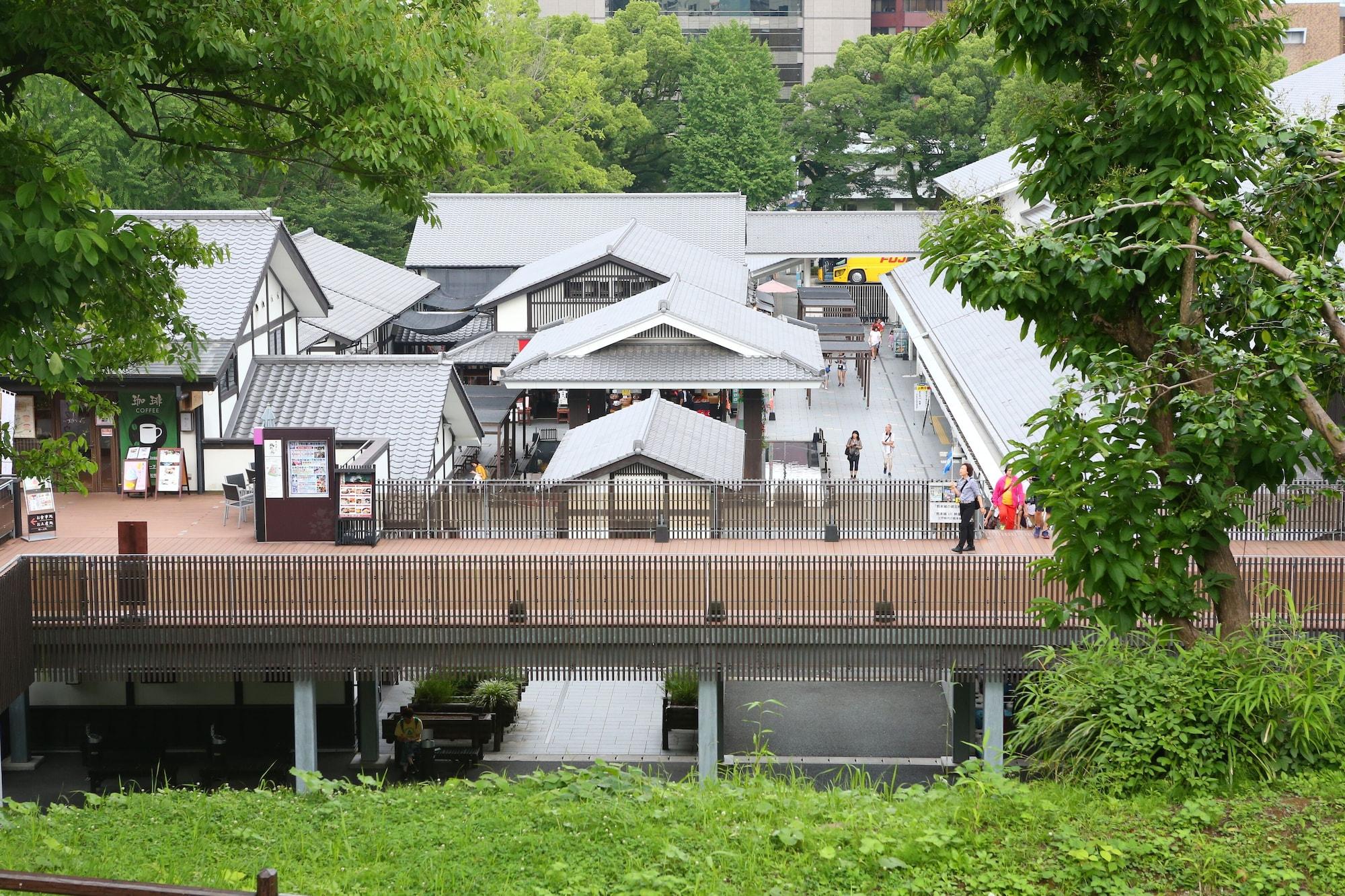 Varios HOTEL THE 7 KUMAMOTO