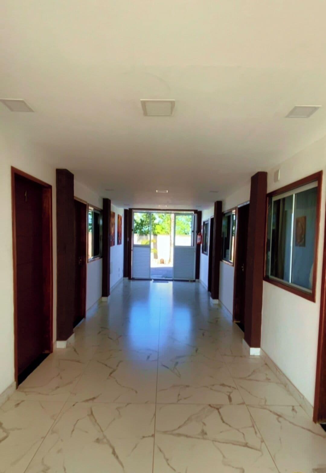 Vista Lobby Hotel Ubuzios