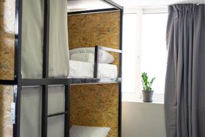Alojamiento - Bedway Athens Hostel