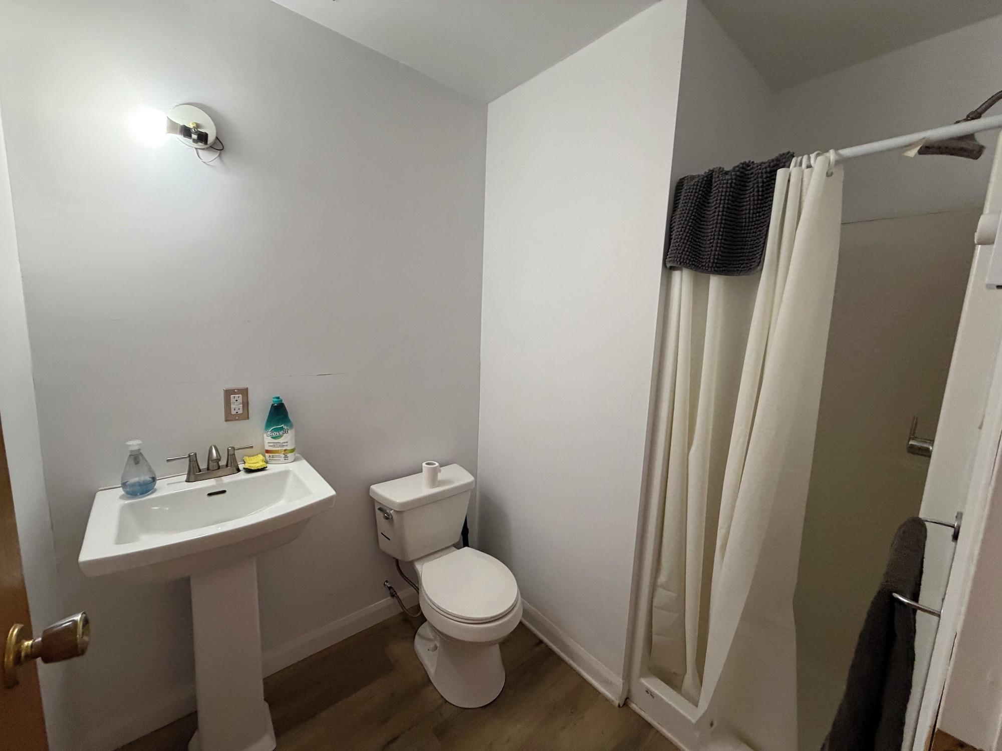 Equipamiento de Habitación Motel du Lac Rond