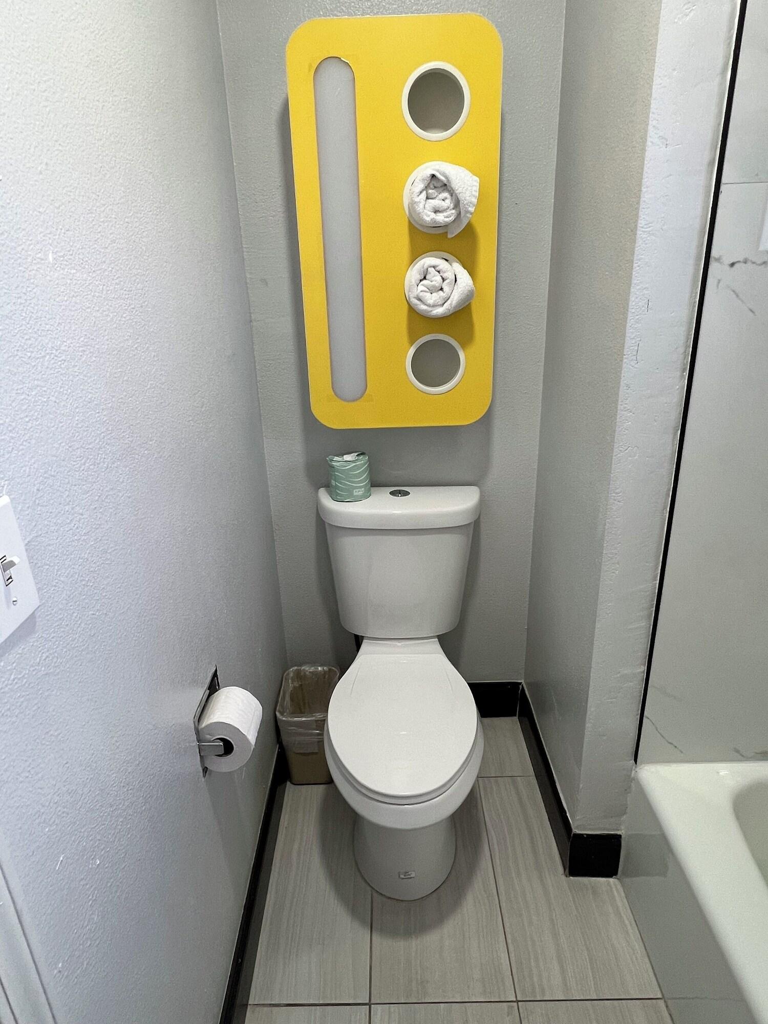 Equipamiento de Habitación Motel 6 Payson, AZ