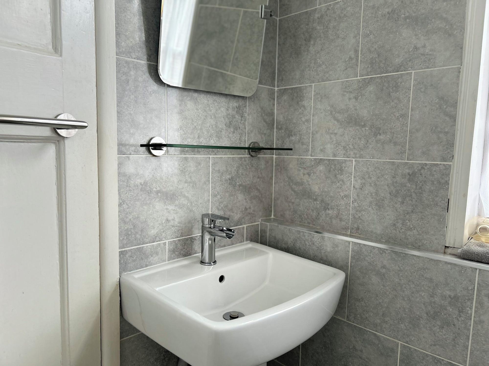 Equipamiento de Habitación Spring Garden B&B