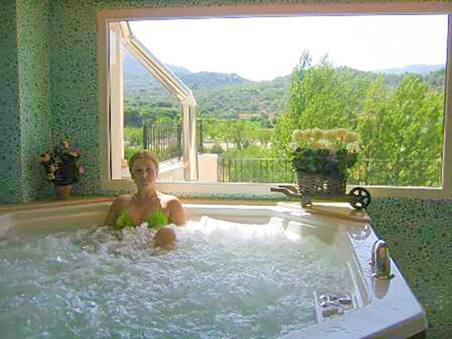 Spa Hotel Rural Serrella