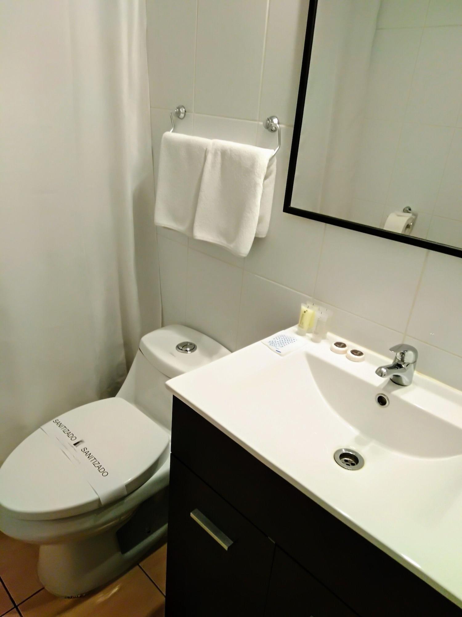 Equipamiento de Habitación Hotel Turismo Temuco