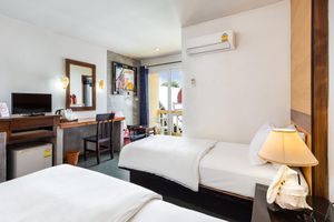 Alojamiento - PP Insula