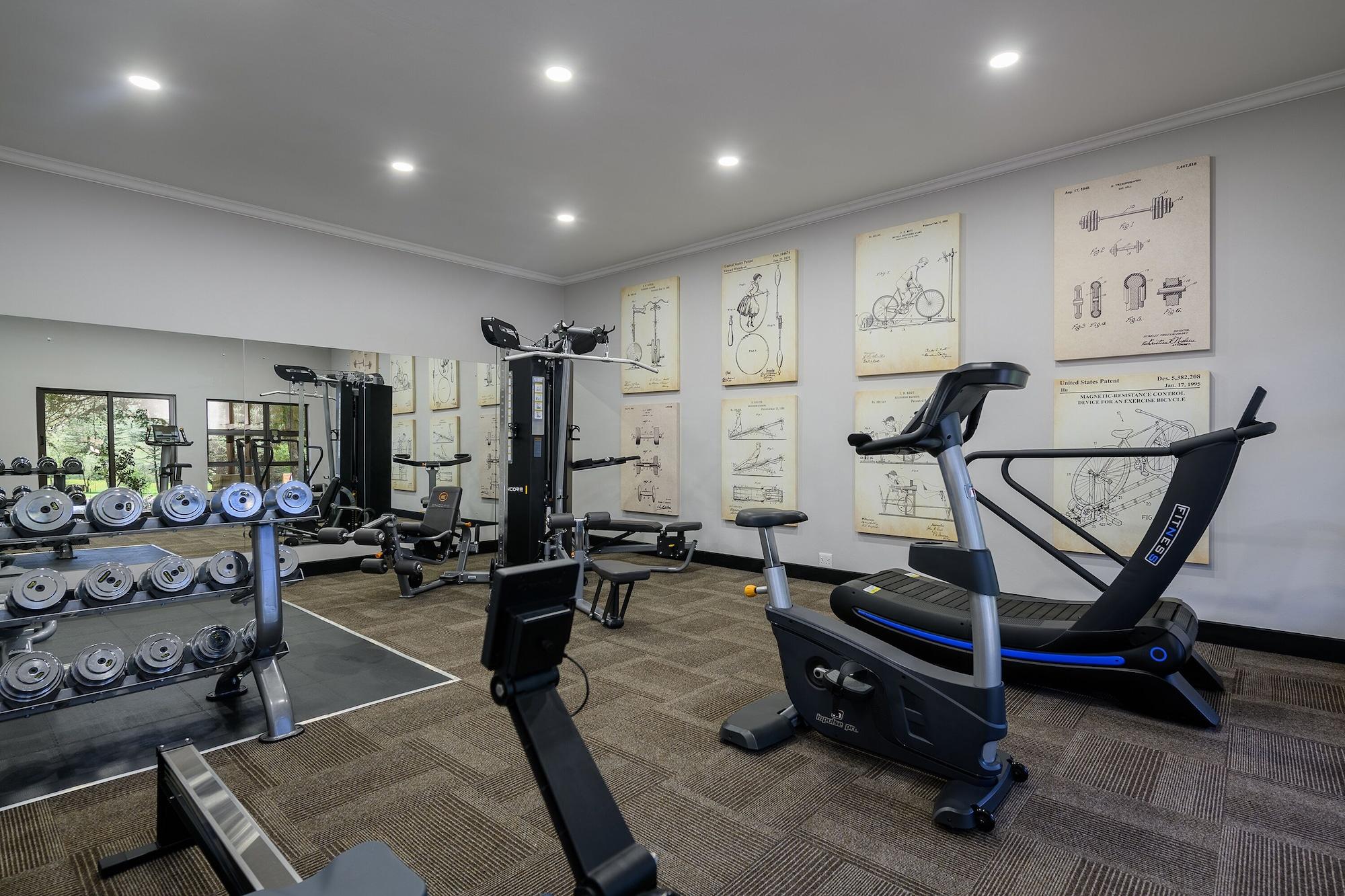 Gimnasio Kiara Lodge