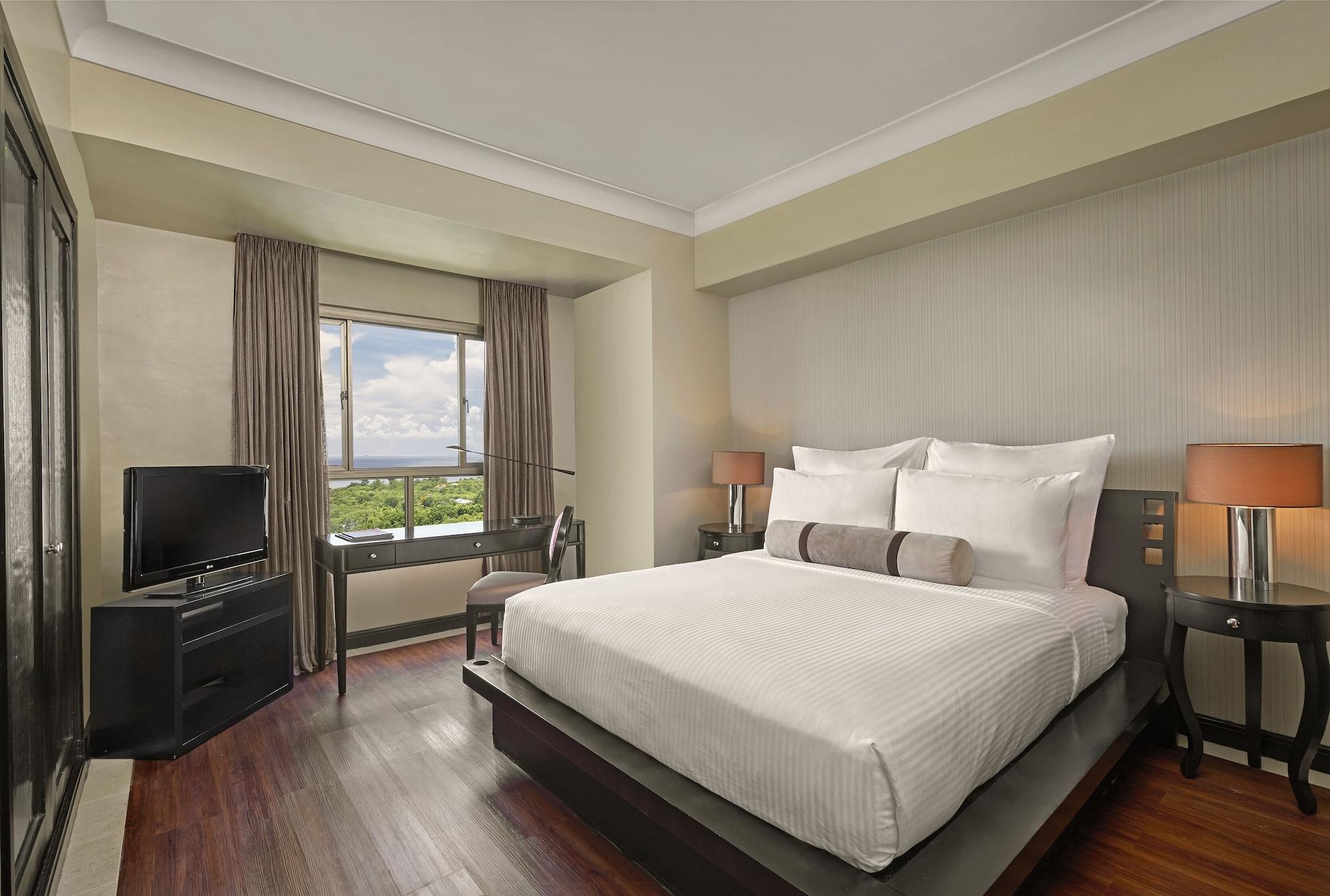 Habitación Mövenpick Hotel Mactan Island Cebu