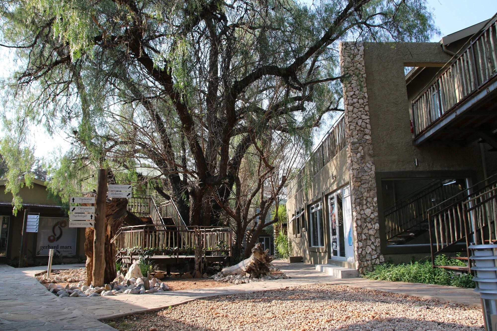 Vista Exterior Utopia Boutique Hotel