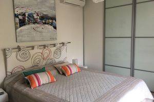 Alojamiento - Air-conditioned studio on the garden level of our villa