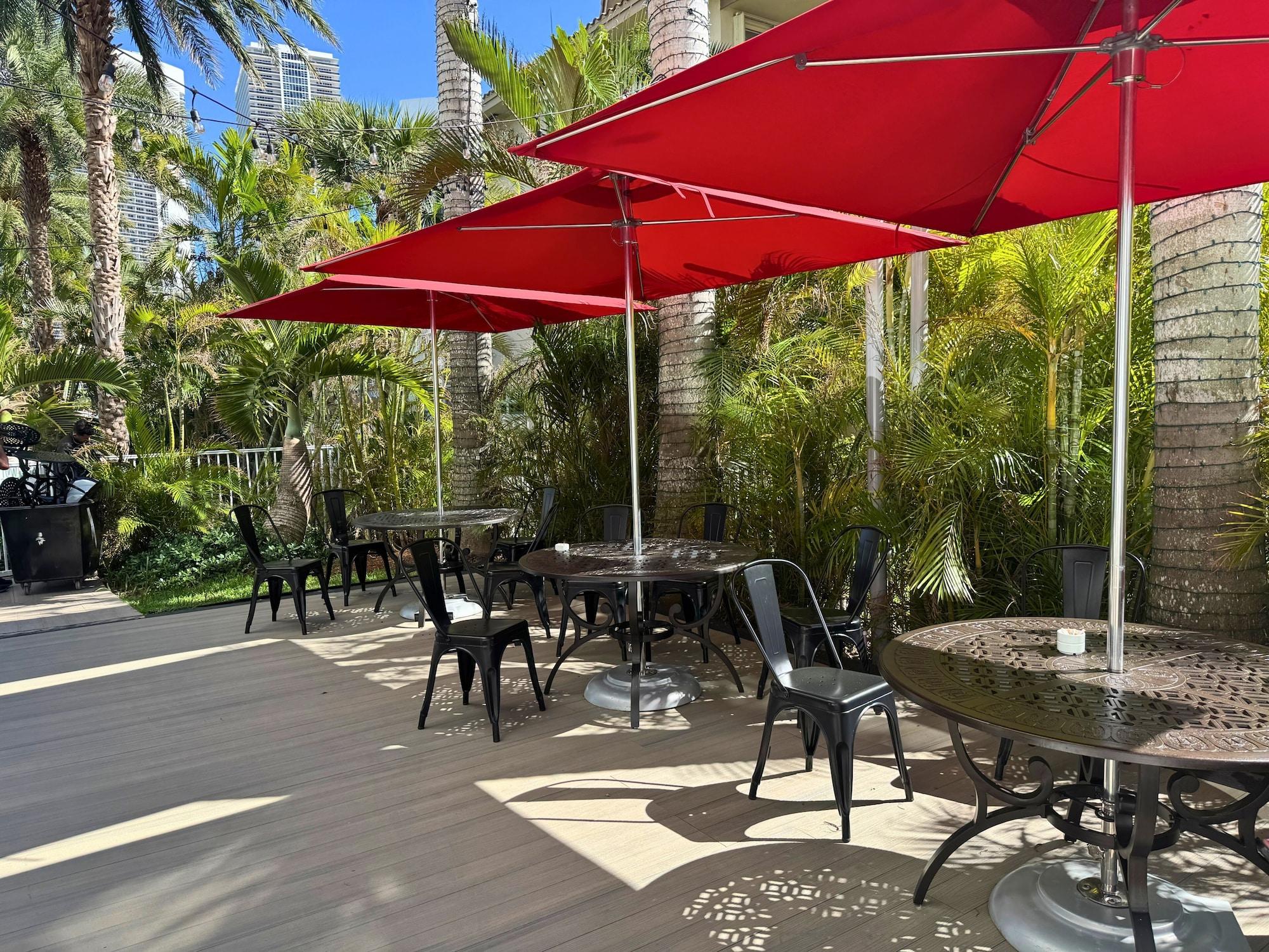 Restaurant Beachwalk Resort