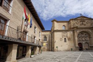 Alojamiento - Parador de Santo Domingo de la Calzada