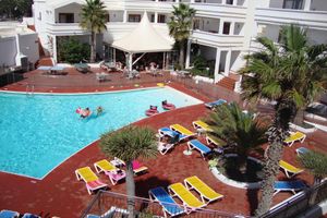 Alojamiento - Apartamentos Oceano, adults only/solo adultos