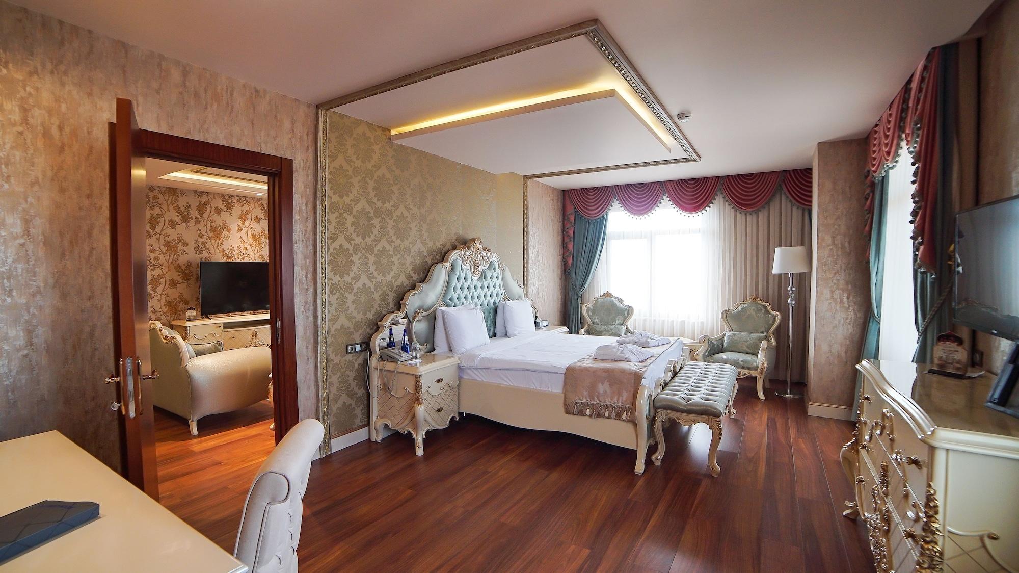 Habitación Wyndham Batumi