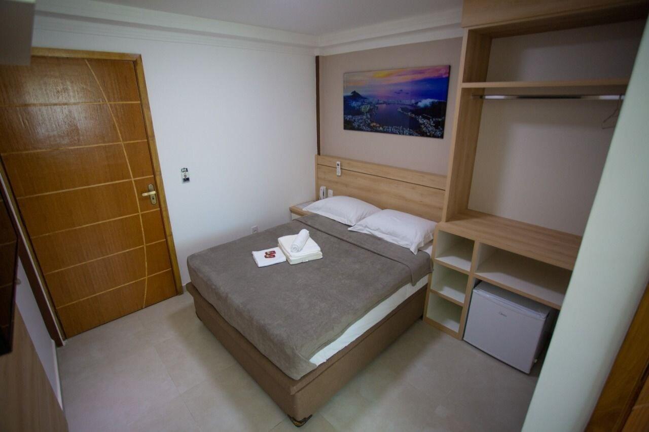 Set de Habitación Pousada Nascer do Sol