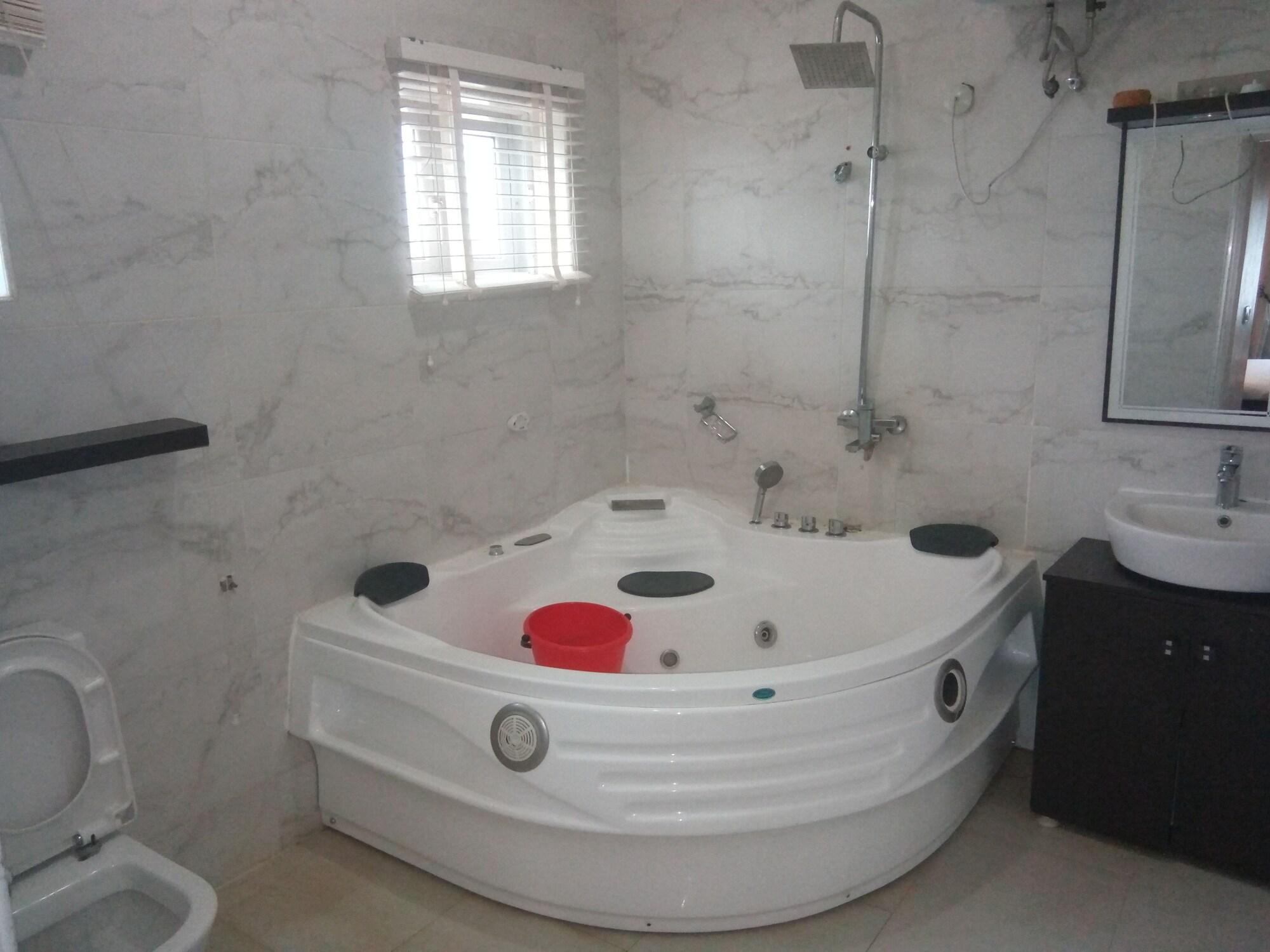 Equipamiento de Habitación Orchid Suite & Apartment