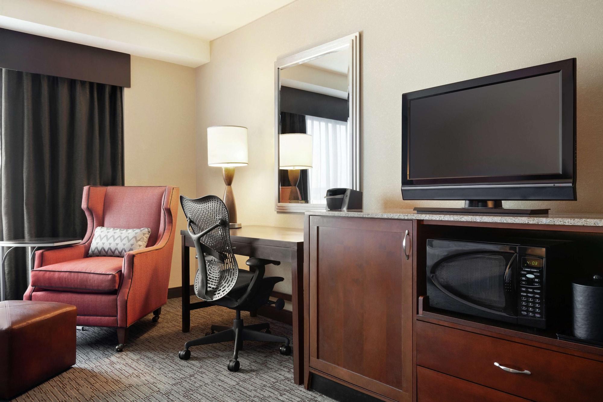 Habitación Hilton Garden Inn Atlanta Downtown