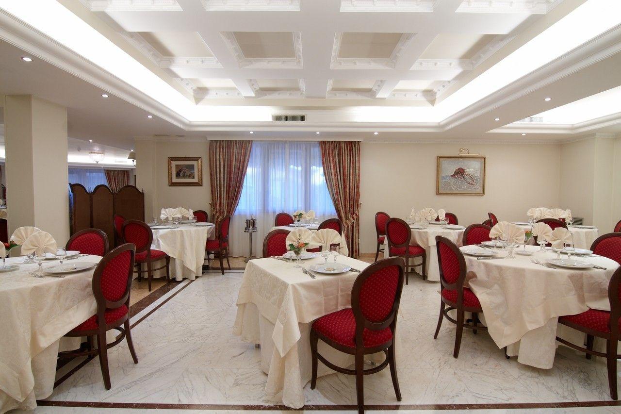 Restaurant Le Terrazze sul Gargano