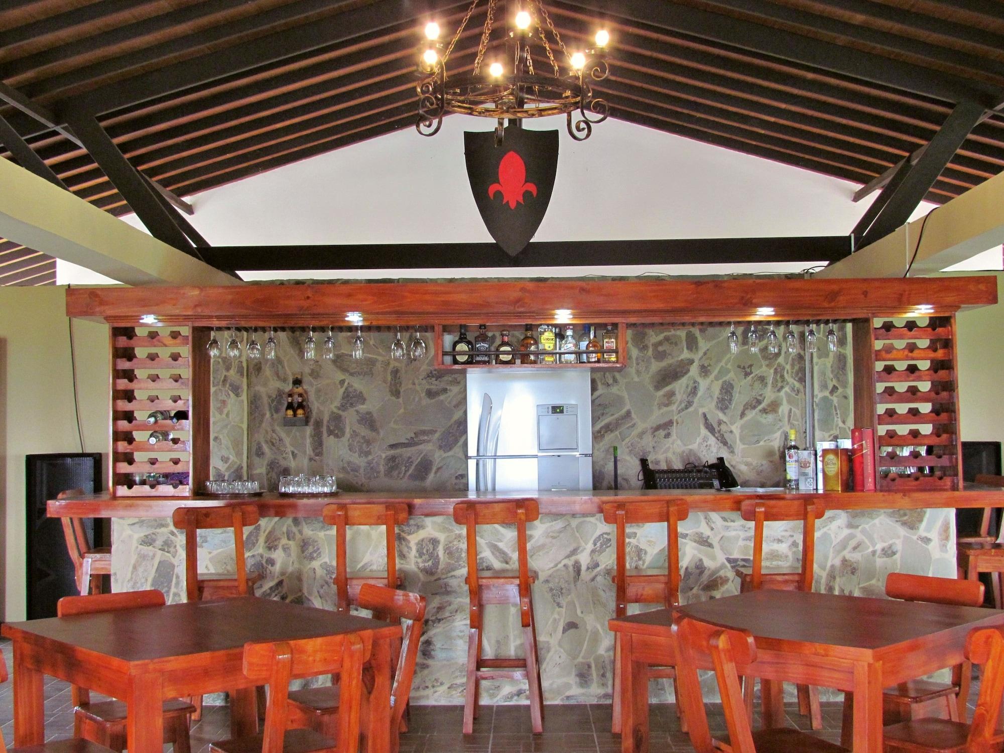 Bar/Salón Hotel Campestre Reino Quindiano